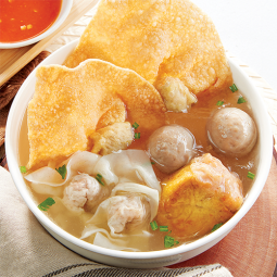 Bakso Campur Komplit
